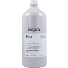 L'Oréal Professionnel Paris Silver Shampoos L'Oréal Professionnel Paris Serie Expert Silver Shampoo 1500ml