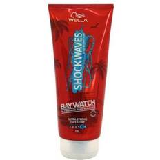 Wella Hair Gels Wella Shockwaves Tuff Stuff Ultra Strong Gel 200ml