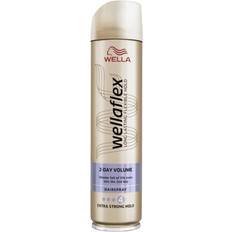 Wella wellaflex Wella flex 2nd Day Volume 250ml