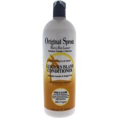 Original Sprout Luscious Island Conditioner by Original Sprout for Unisex Conditioner