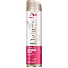 Wella hairspray Wella Wella Styling Wella Deluxe Luxurious Shine Hairspray 250ml