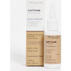 Revolution hair Revolution Haircare Caffeine Energising Scalp Serum for Fine Hair