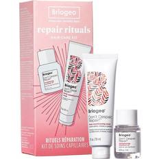 Capelli Secchi Scatole regalo e Set Briogeo Don't Despair, Repair! Repair Rituals Hair Care Kit