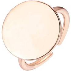 Sinettisormus Sormukset Everneed Bindi Ring - Rose Gold