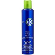 It’s a 10 Miracle Styling Mousse