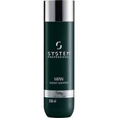 System professional man energy shampoo System Professional SSP Man Energy Shampoo 500ml