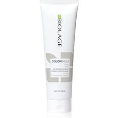 Biolage color Matrix Colorbalm Color Depositing Conditioner Clear