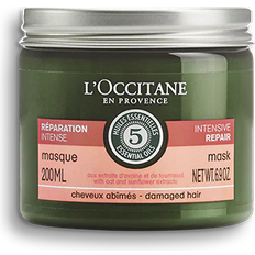 L'Occitane Hårprodukter L'Occitane Intensive Repair Hair Mask 200ml