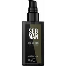 Seb man Sebastian Professional Sebastian SEB MAN The Groom 30ml