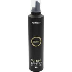 Montibello Hårprodukter Montibello Foam Decode Volume Boost Up 300ml