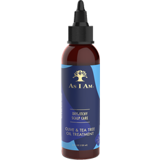 Dry & Itchy Oil Treatment