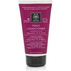 Apivita Holistic Hair Care Hippophae TC & Laurel Tonic Conditioner For Fine Or Thinning Hair 150ml