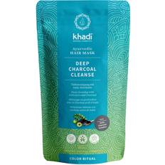 Ayurvedic Hair Mask Deep Charcoal Cleanse