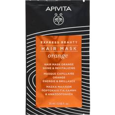 Apivita Hiusten naamiot Apivita Express Beauty Hair Mask 20 ml