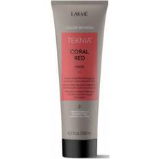 Teknia Rrefresh Coral Red Mask