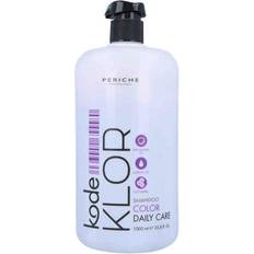 Schampo klor hårprodukter Schampo Kode Klor Color Daily Care Periche 1000ml