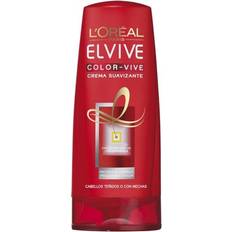 Loreal balsam color L'Oréal Paris Conditioner for Dyed Hair Elvive Color-vive Make Up 300ml