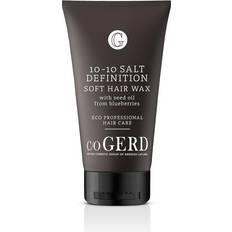 C/o Gerd Hårprodukter c/o Gerd 10/10 Hair Wax Soft 75ml