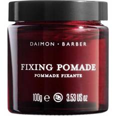 Jars Pomades Daimon Barber Fixing Pomade 100g