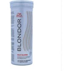 Blondor wella Wella Blondor Multi Blonde Afblegningspulver 400g