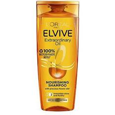 L'Oréal Paris Oil Shampoo For Dry Hair 400ml