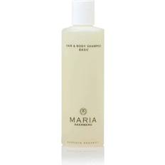 5 liter hair & body shampoo Maria Åkerberg Hair & Body Shampoo Basic 5 l