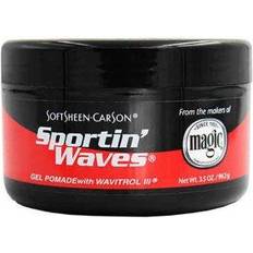 Sportin waves Sportin Waves Gel Pomade Hårvax 100 gram 99.2g