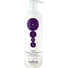 Kallos KJMN Energising Shampoo Against Dandruff 1000ml