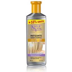 Natur Vital Shampoo Naturvital 400ml
