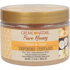 Pure honey Crème of Nature Pure Honey Curling Custard 326g