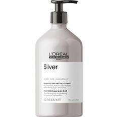 Loreal silver L'Oréal Professionnel Paris Series Expert Silver 750ml