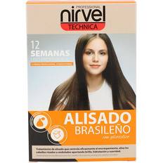 Hair straightening Nirvel Hair Straightening Treatment Technica