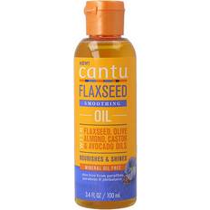 Cantu Creme per lo styling Cantu Flaxseed Smoothing Oil 100 ml 100ml