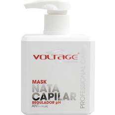 Voltage Hårinpackning Anti Age Tjock Vaniljsås 500ml
