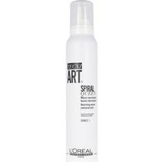 Mousses L'Oréal Professionnel Paris Loreal Tecni Art Spiral Queen 200 ml