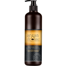 Argan De Luxe Remove Brassiness Silver Shampoo