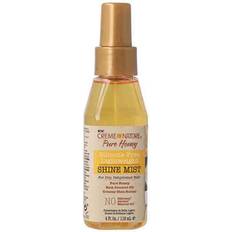 Pure honey Creme of Nature Pure Honey Silicone Free Shine Mist 118ml