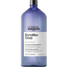 Loreal gloss L'Oréal Professionnel Paris Shampoo Expert Blondifier Gloss 1500ml