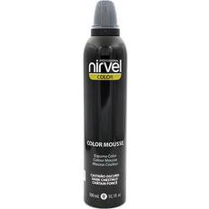 Shine Mousses Nirvel Volumising Foam Color Mousse Dark Brown 300ml