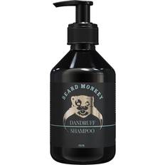 Beard Monkey Dandruff Shampoo 250ml