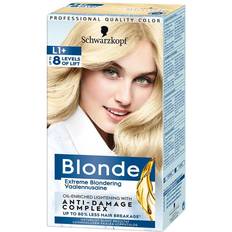 Schwarzkopf ultra blonde Schwarzkopf L1+ Extreme Blondering 207ml