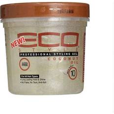 Eco Style Wax Styling Gel Coconut 236ml