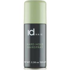 idHAIR Hard Hold Hairspray Strong and Quick Drying Spray Long Hold 100ml