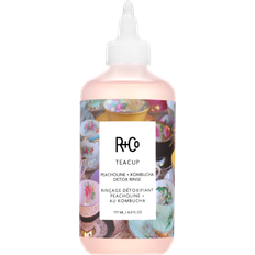 R+Co Balsami R+Co TEACUP Peacholine Kombucha Detox Rinse 6 fl. oz