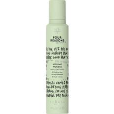 Four Reasons Stylingprodukter Four Reasons Original Volume Mousse 200ml