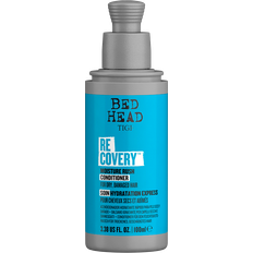 Sprays Conditioners Tigi Bed Head Recovery Moisturising Conditioner for Dry Hair Travel Size 100ml