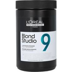 Valkaisuaineet L'Oréal Professionnel Paris Blond Studio Multi-Tech Powder 9