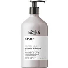 Zilvershampoos L'Oréal Professionnel Paris Professional Silver Shampoo 750 ml