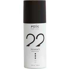 Epiic nr. 22 Volumize’it Volume Mousse 100ml