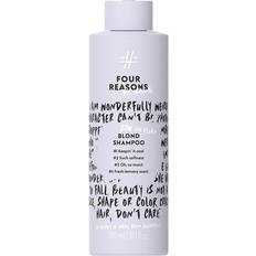 Four Reasons Hårprodukter Four Reasons Original Blond Shampoo 300ml